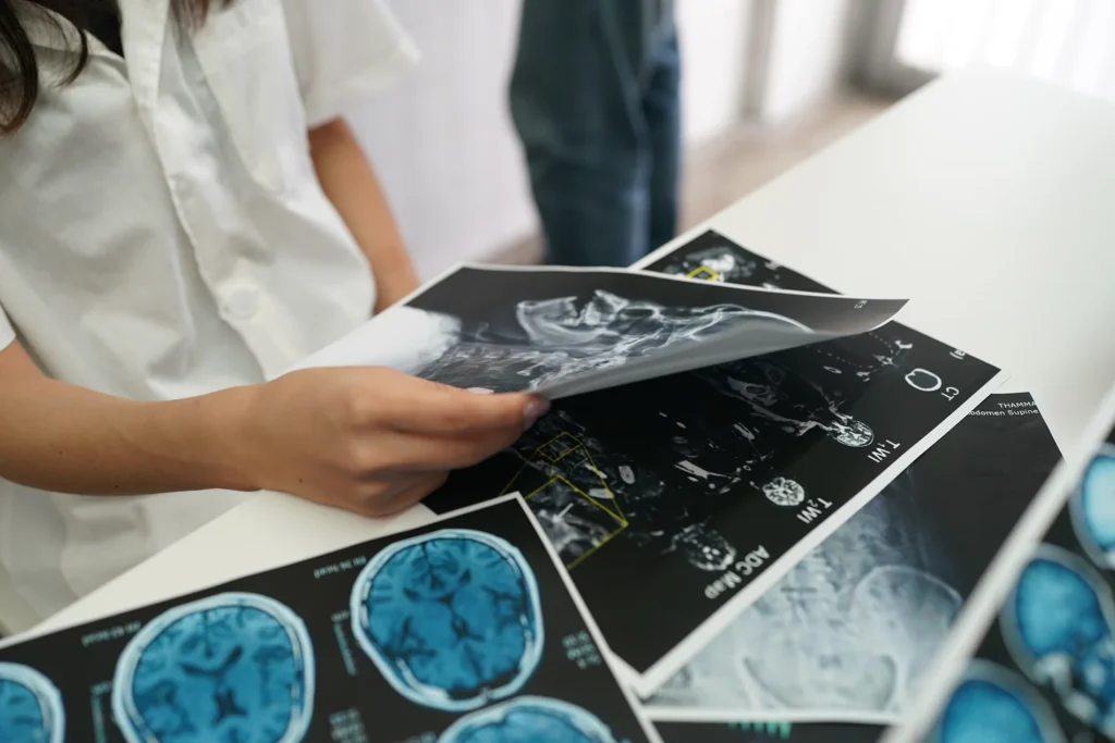  Imaging is the map you and your surgeon use to agree on where you're going.